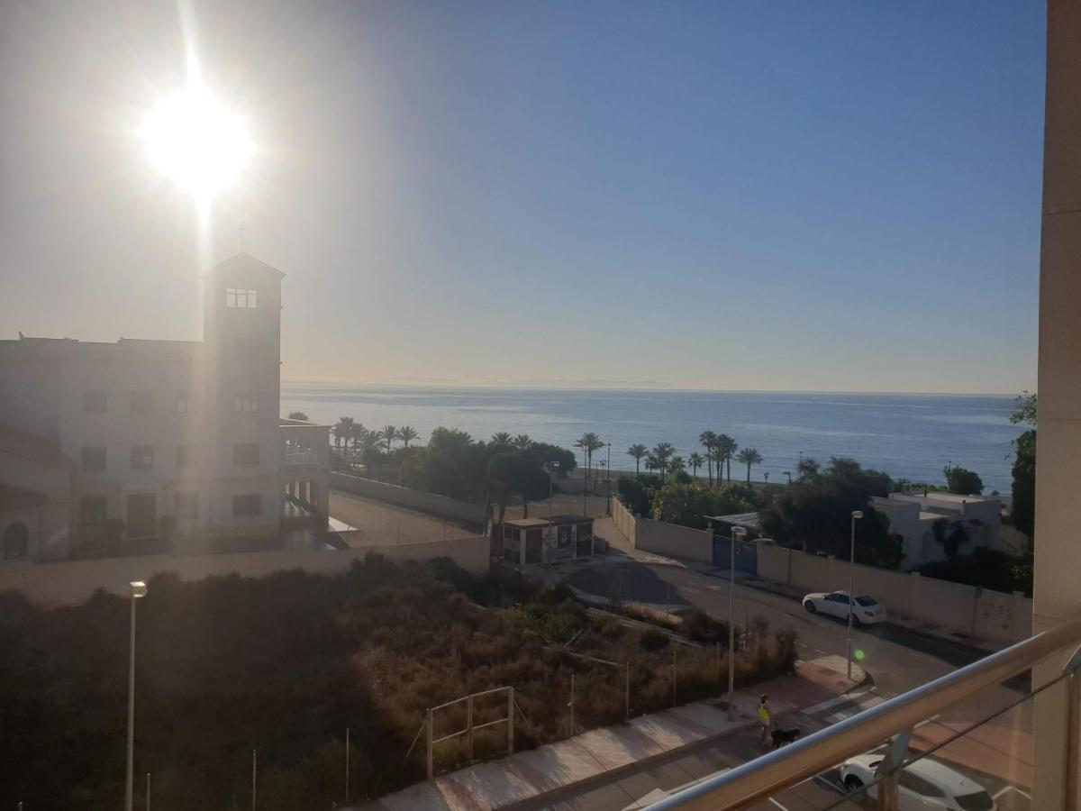 Apartament Apartament Pepillo'S Beach,Wifi Pool Terrace Aguadulce  Zewnętrze zdjęcie
