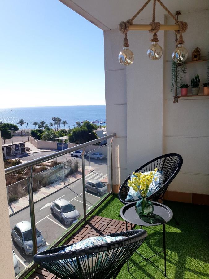 Apartament Apartament Pepillo'S Beach,Wifi Pool Terrace Aguadulce  Zewnętrze zdjęcie