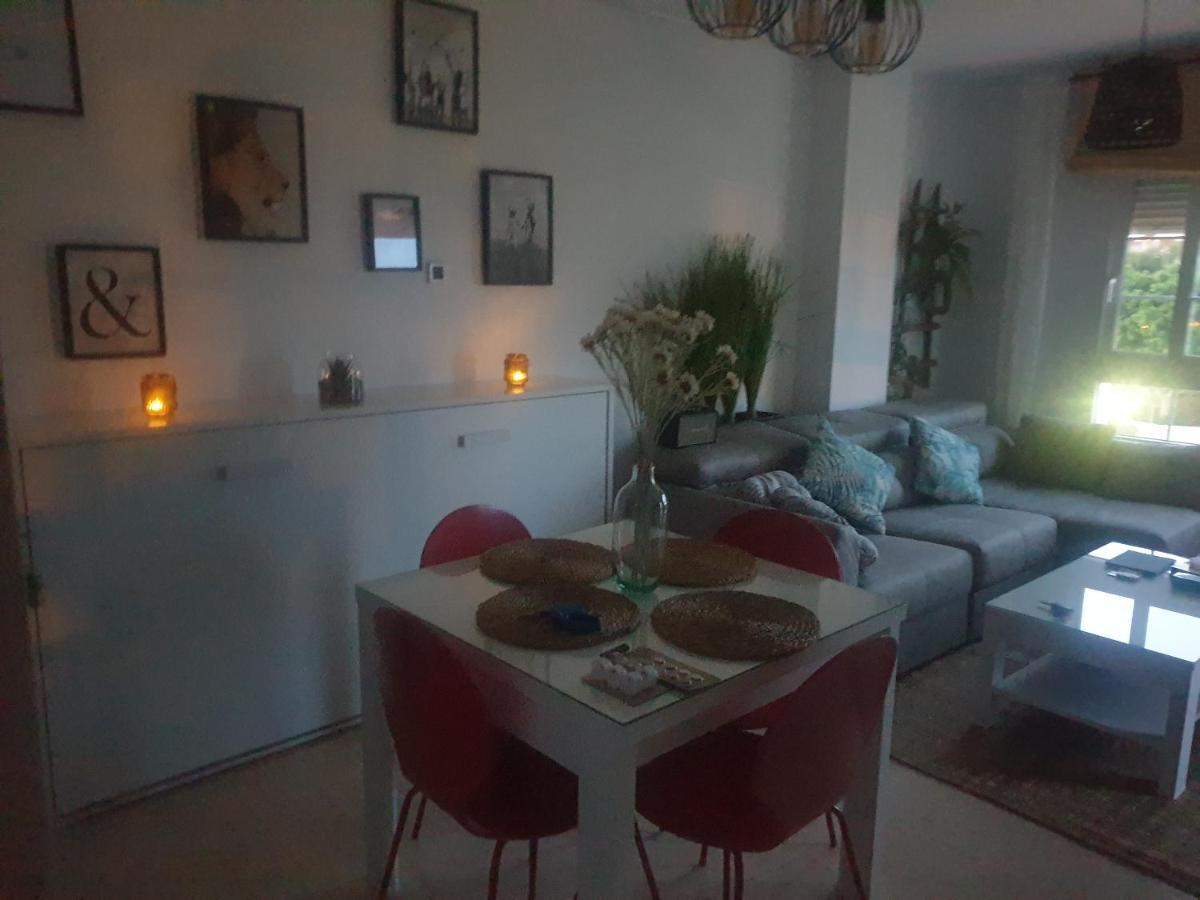 Apartament Apartament Pepillo'S Beach,Wifi Pool Terrace Aguadulce  Zewnętrze zdjęcie