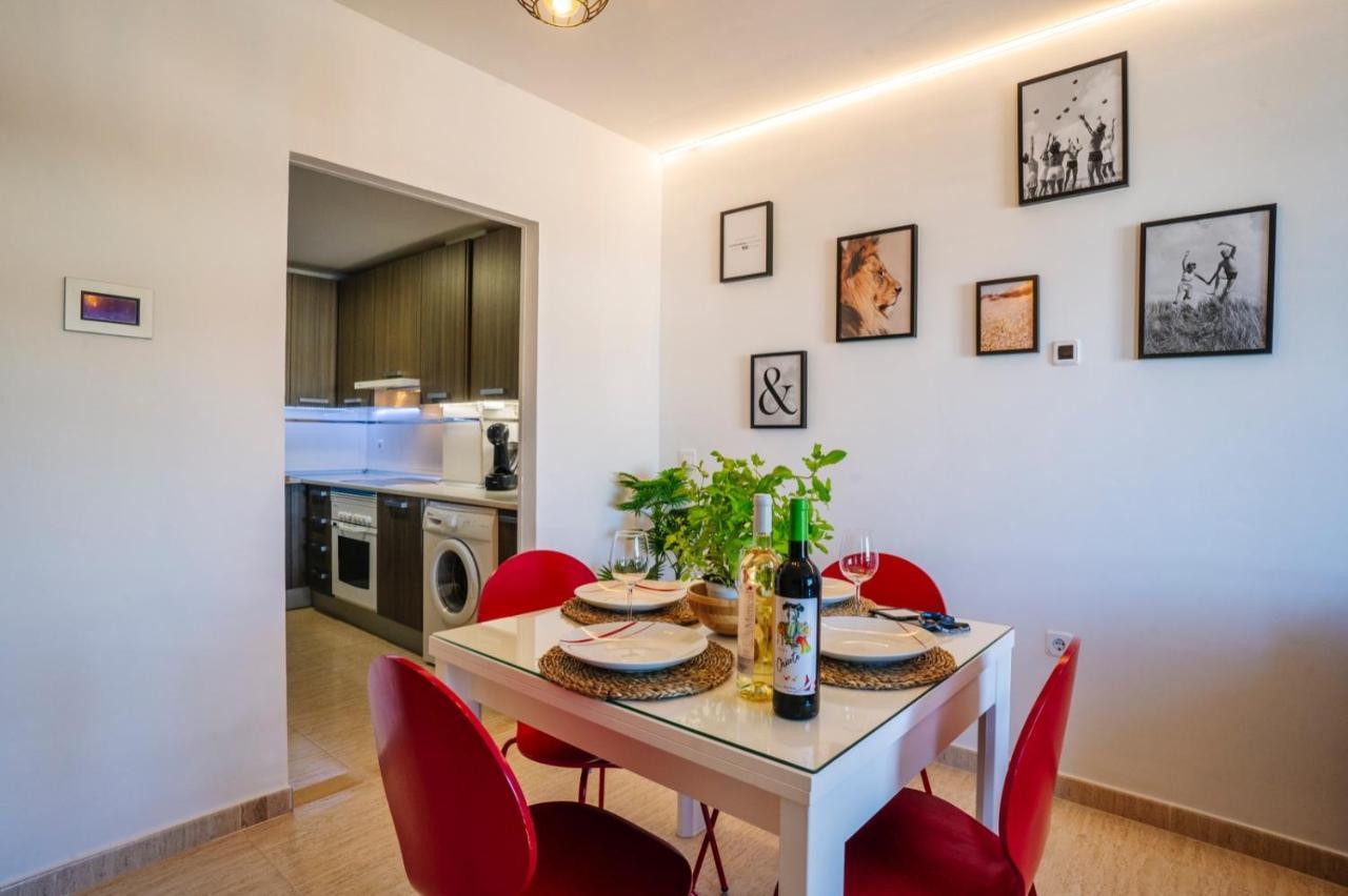 Apartament Apartament Pepillo'S Beach,Wifi Pool Terrace Aguadulce  Zewnętrze zdjęcie