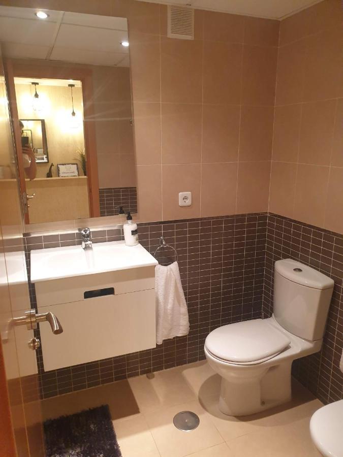 Apartament Apartament Pepillo'S Beach,Wifi Pool Terrace Aguadulce  Zewnętrze zdjęcie