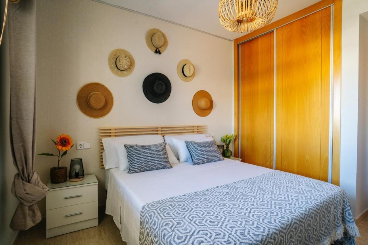 Apartament Apartament Pepillo'S Beach,Wifi Pool Terrace Aguadulce  Zewnętrze zdjęcie