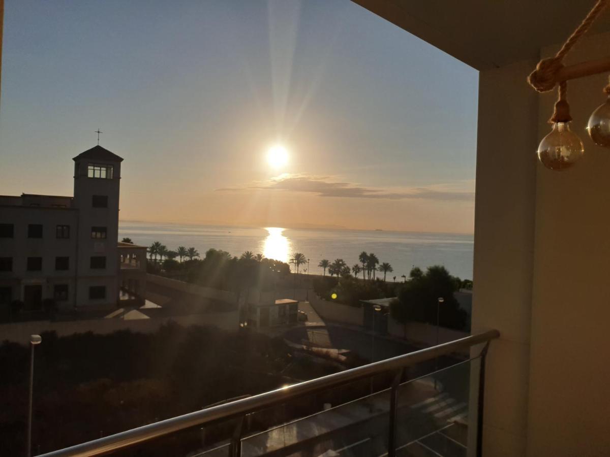 Apartament Apartament Pepillo'S Beach,Wifi Pool Terrace Aguadulce  Zewnętrze zdjęcie