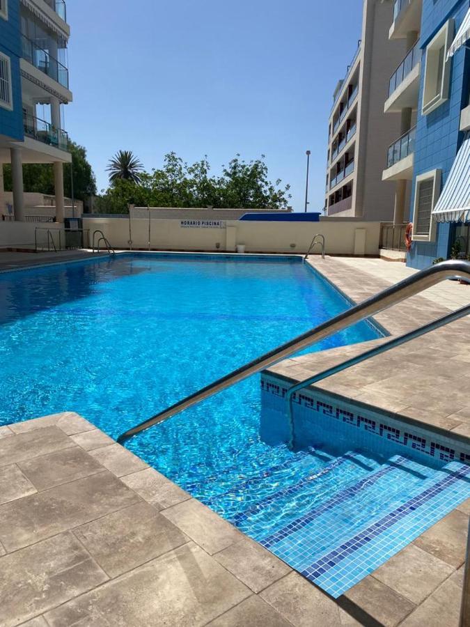 Apartament Apartament Pepillo'S Beach,Wifi Pool Terrace Aguadulce  Zewnętrze zdjęcie