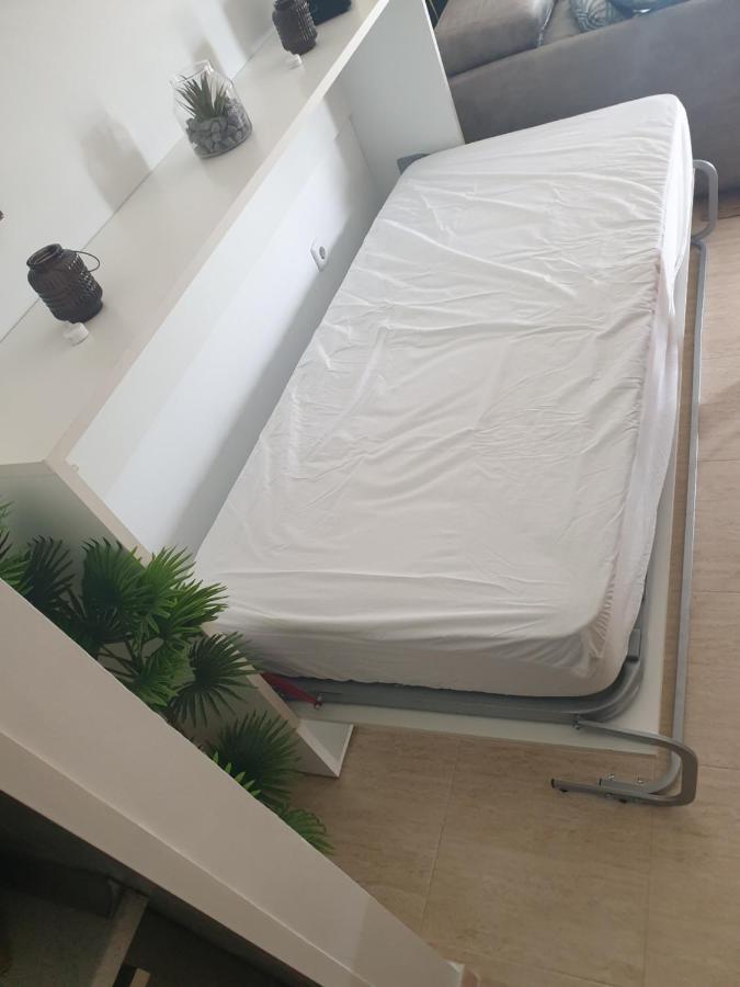 Apartament Apartament Pepillo'S Beach,Wifi Pool Terrace Aguadulce  Zewnętrze zdjęcie
