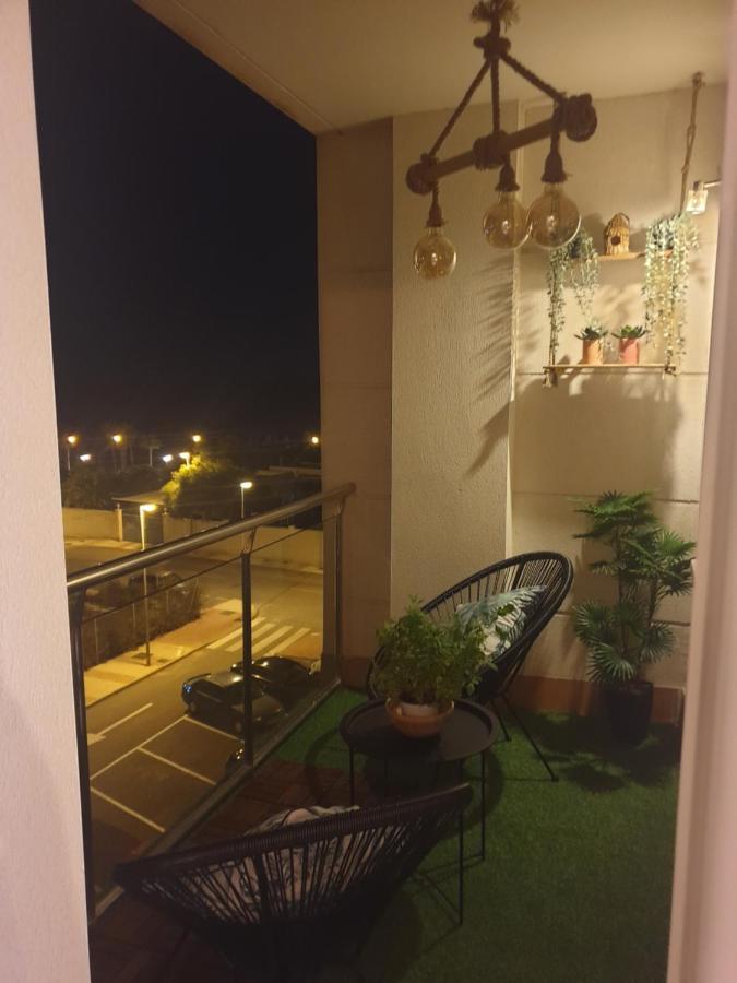 Apartament Apartament Pepillo'S Beach,Wifi Pool Terrace Aguadulce  Zewnętrze zdjęcie